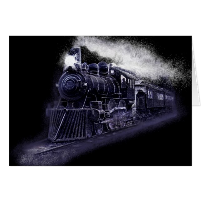 Stunning steam train gifts and accessories (Front Horizontal)