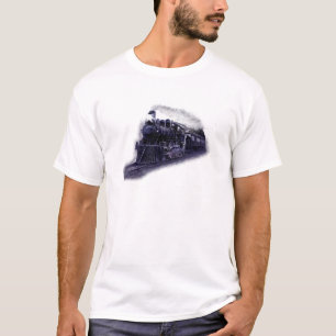 Stunning steam train gifts and accessories T-Shirt