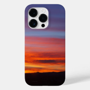 Stunning sunset iPhone / iPad case