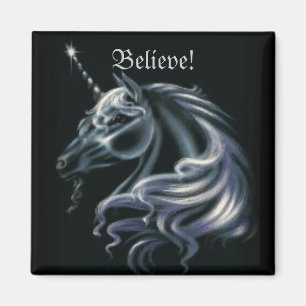 Stunning Unicorn Magnet