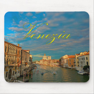 Stunning! Venezia Grand Canal Venice - Pro Photo Mouse Mat