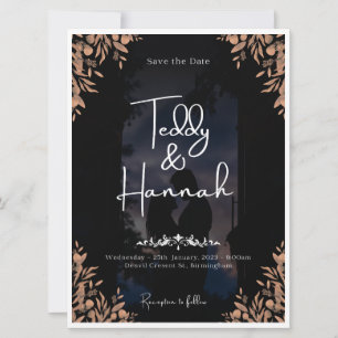 Stunning Wedding Invitation Cards