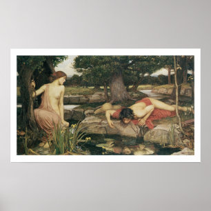 Stunningly Beautiful Victorian Fantasy Art Print