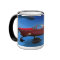 Stunt Plane Mug