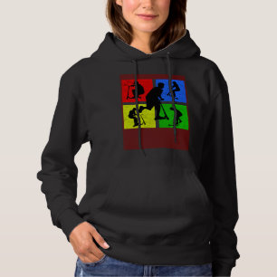 Stunt scooter and kick scooter for your stunts hoodie