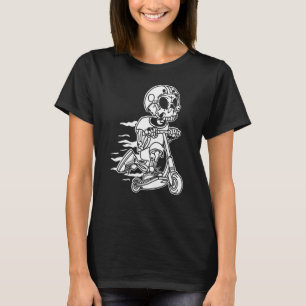 Stunt Scooter Boys Skate Sport Scooter Life 1 T-Shirt