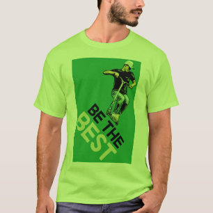 Stunt Scooter Free Rider T-Shirt
