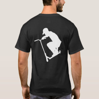 Stunt scooter freestyle extrim sports T-Shirt