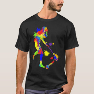 Stunt Scooter Rider Kids Boys Youth T-Shirt