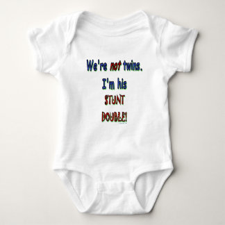 StuntDouble Baby Bodysuit