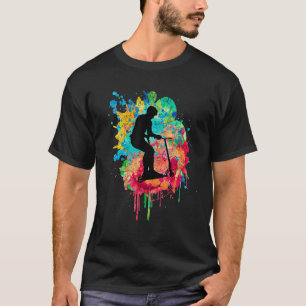 Stuntscooter Skate Stunt Scooter 1 T-Shirt