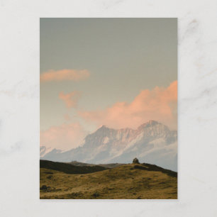 Stupa in the Himalayas Postcard