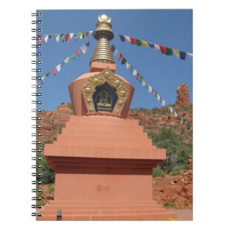 Stupa Notebook