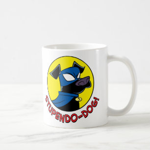 Stupendo-Dog Mug! Coffee Mug