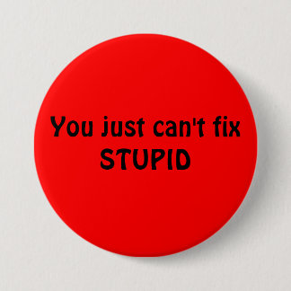 STUPID BUTTON