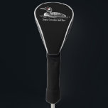 Stupid Canadian Wolf Bird Funny Canada Gift Loon  Golf Head Cover<br><div class="desc">Stupid Canadian Wolf Bird Funny Canada Gift Loon Lover Canadian Wildlife Humor</div>