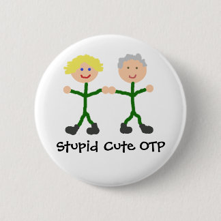 Stupid Cute OTP Sam/Jack button