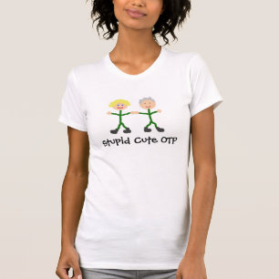 Stupid Cute OTP  Sam/Jack T-shirt