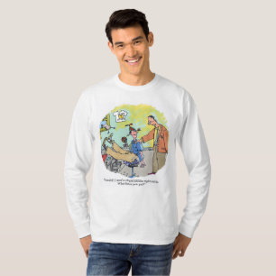Stupid Excuse long sleeve shirt