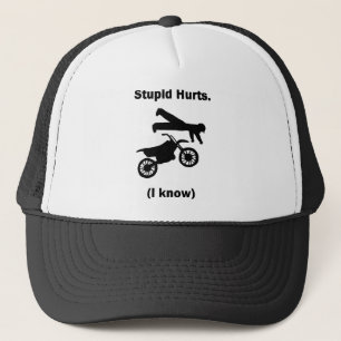 Stupid Hurts (I Know) Hat