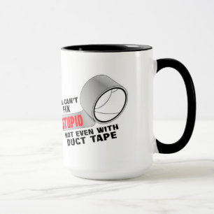 Stupid Ringer Mug