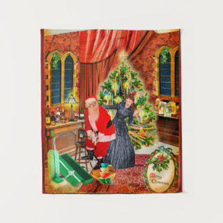 Stupid Santa! I prefer jewelry :/ Tapestry