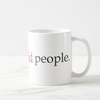stupidppl.ai coffee mug