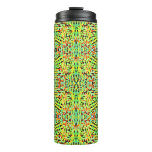 StuRd JunGLe Thermal Tumbler