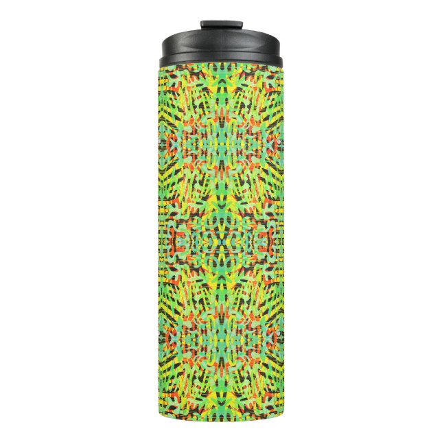 StuRd JunGLe Thermal Tumbler (Front)