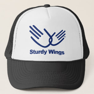 Sturdy Wings Trucker Hat