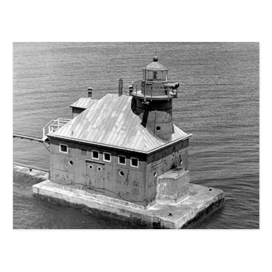 Sturgeon Bay Canal North Pierhead Lighthouse Postcard