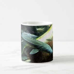 Sturgeon Coffee Mug