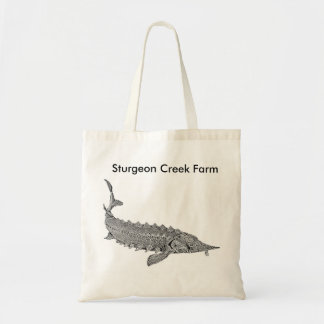 Sturgeon Creek Farm tote bag