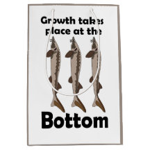 Sturgeon Fish Growth Takes Place At The Bottom