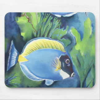 Sturgeon Fish Mouse Mat