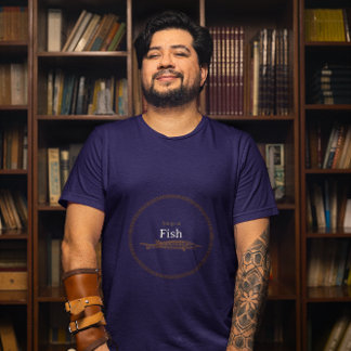 Sturgeon Fish T-Shirt