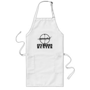 Sturgeon Hunter Apron