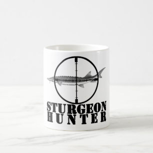 Sturgeon Hunter Mug 1