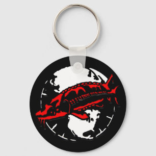 Sturgeon Keychain - Sturgeon & World