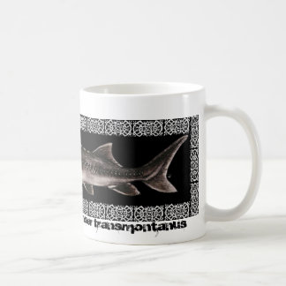 Sturgeon Mug - White Sturgeon
