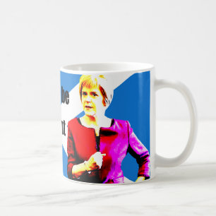 Sturgeon: Scotland will be an independant country… Coffee Mug