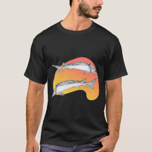 Sturgeon Sunset T-Shirt