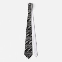 Sturgeon Tie - Amu Darya Sturgeon