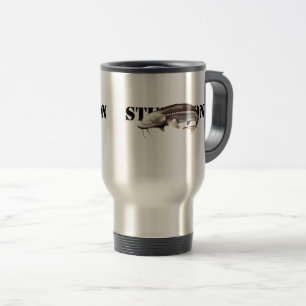 Sturgeon Travel Mug