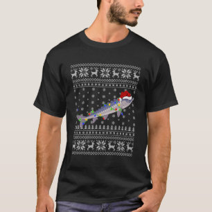 Sturgeons Fish Style Ugly Sturgeons T-Shirt