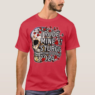 Sturgis Motorcycle Rally 2024 T-Shirt