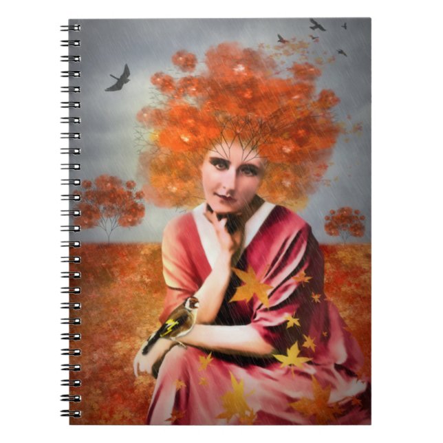 Sturmfrisur Notebook (Front)