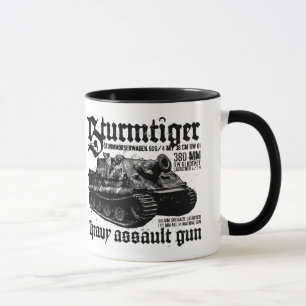 Sturmtiger Mug