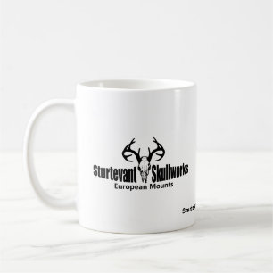 Sturtevant Skullworks Coffee Mug