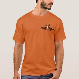 Sturtevant Skullworks T-Shirt - Left Pocket Logo